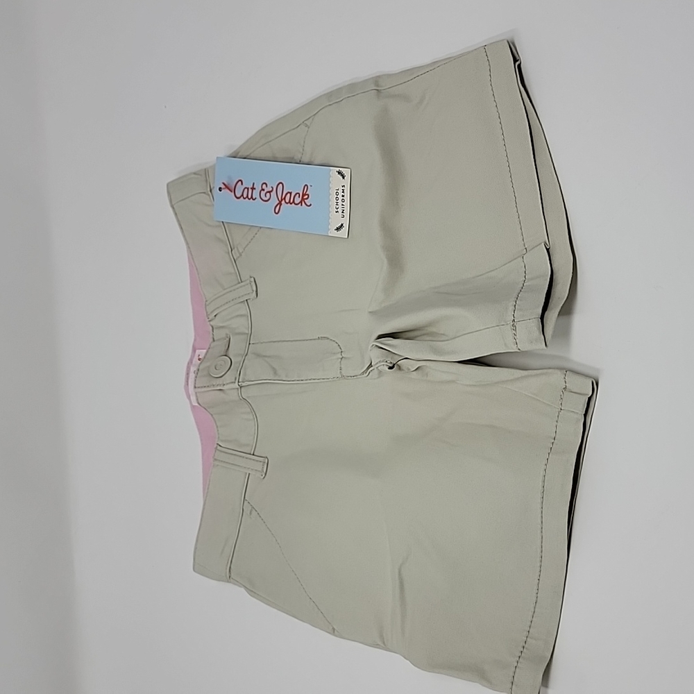 Cat & Jack Girls 4T Shorts